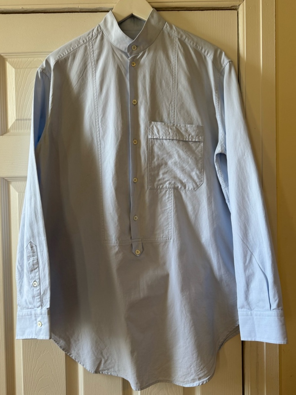 Bally Cotton Long Sleeve Shirt